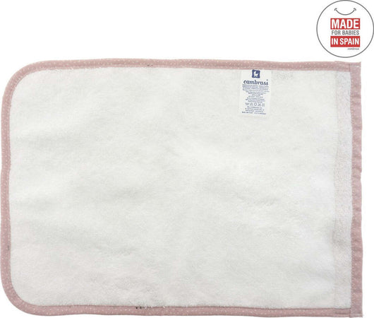 Completo 2 Accappatoio Sky Rosa/Pioggia 25X35X1 Cm Prima infanzia/Allattamento e pappa/Bavaglini/Bavaglini La Casa Del Bebè - Napoli, Commerciovirtuoso.it