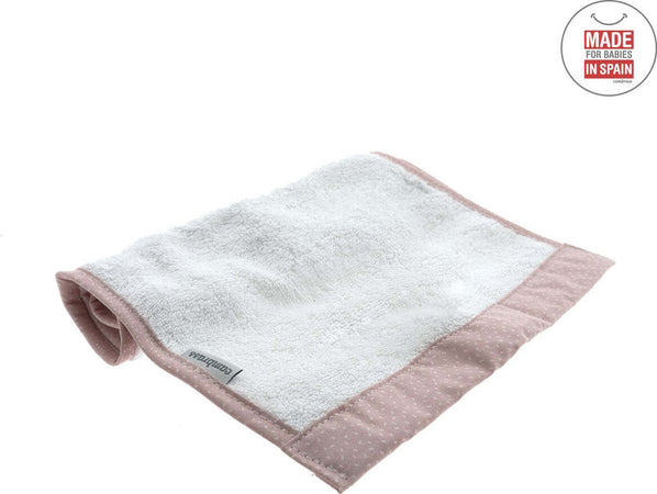 Completo 2 Accappatoio Sky Rosa/Pioggia 25X35X1 Cm Prima infanzia/Allattamento e pappa/Bavaglini/Bavaglini La Casa Del Bebè - Napoli, Commerciovirtuoso.it