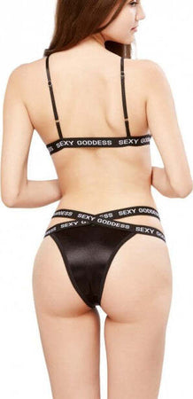 Completo 2 Pz. Malena Reggiseno E Slip H285 Stringhe Ad Effetto Intrecciato Moda/Donna/Abbigliamento/Abbigliamento da notte lingerie e intimo/Lingerie & Intimo/Completi intimi Trade Shop italia - Napoli, Commerciovirtuoso.it