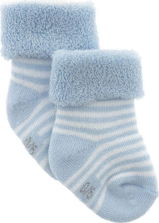 Completo 3 Calzine Liso Azzurro Taglia 0000 ( 15 - 16) Moda/Prima infanzia/Abbigliamento/Bambino 0-24/Calze e calzamaglie/Calzini La Casa Del Bebè - Napoli, Commerciovirtuoso.it