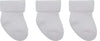 Completo 3 Calzine Liso Bianco Taglia 0000 (15 - 16) Moda/Prima infanzia/Abbigliamento/Bambina 0-24/Calze e calzamaglie/Calzini La Casa Del Bebè - Napoli, Commerciovirtuoso.it