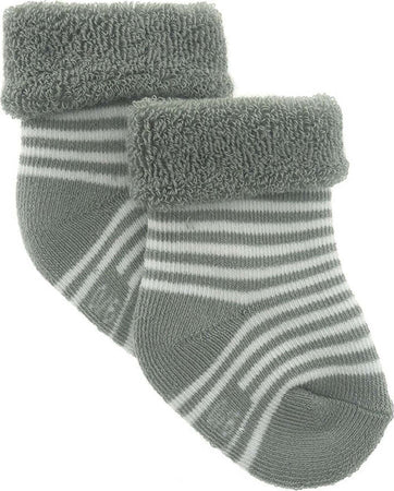 Completo 3 Calzine Liso Grigio Moda/Prima infanzia/Abbigliamento/Bambino 0-24/Calze e calzamaglie/Calzini La Casa Del Bebè - Napoli, Commerciovirtuoso.it