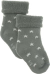 Completo 3 Calzine Star Grigio Taglia 000 ( 17 - 18) Moda/Prima infanzia/Abbigliamento/Bambino 0-24/Calze e calzamaglie/Calzini La Casa Del Bebè - Napoli, Commerciovirtuoso.it