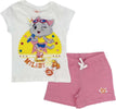 Completo 44 gatti T-shirt con pantaloncini da 3 a 7 anni Moda/Bambine e ragazze/Abbigliamento/Completi e coordinati/Completi due pezzi con pantaloncino Store Kitty Fashion - Roma, Commerciovirtuoso.it