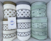 Completo asciugamani spugna 3+3 fiamma by vingi 100 % cotone 6 asciugamani : 3 viso + 3 ospite con banda Casa e cucina/Tessili per la casa/Biancheria da bagno/Asciugamani/Set di asciugamani Puleo Casa - Palermo, Commerciovirtuoso.it
