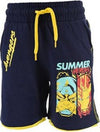 Completo Avengers da 4 a 10 anni Estate Moda/Bambini e ragazzi/Abbigliamento/Completi e coordinati/Completi due pezzi con pantaloncino Store Kitty Fashion - Roma, Commerciovirtuoso.it