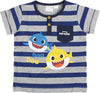 Completo Baby Shark da 12 a 36 Mesi novità Moda/Bambini e ragazzi/Abbigliamento/Completi e coordinati/Completi due pezzi con pantaloncino Store Kitty Fashion - Roma, Commerciovirtuoso.it