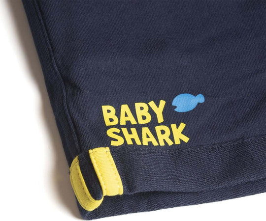 Completo Baby Shark da 12 a 36 Mesi novità Moda/Bambini e ragazzi/Abbigliamento/Completi e coordinati/Completi due pezzi con pantaloncino Store Kitty Fashion - Roma, Commerciovirtuoso.it