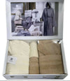 Completo bagno etiopia renato balestra in confezione lusso set 2 accappatoio uomo e donna 2 asciugamani viso e 2 asciugamani ospite Casa e cucina/Tessili per la casa/Biancheria da bagno/Asciugamani/Set di asciugamani Puleo Casa - Palermo, Commerciovirtuoso.it