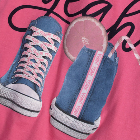 Completo Bambina Coordinato Tennis Gonna Pantalone Canotta Completino Estivo Bimba 100% Cotone Rosa e Blu Top e Gonna Fashion Bimba Estate COMPLETINO Piccole Canaglie - Tropea, Commerciovirtuoso.it