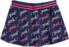 Completo Bambina Coordinato Tennis Gonna Pantalone Canotta Completino Estivo Bimba 100% Cotone Rosa e Blu Top e Gonna Fashion Bimba Estate COMPLETINO Piccole Canaglie - Tropea, Commerciovirtuoso.it