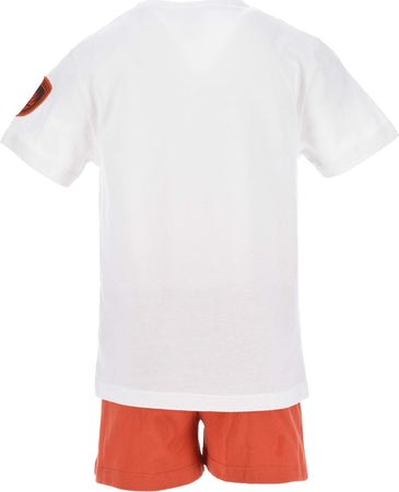 Completo bambino I'm Groot da 3 a 6 anni Moda/Bambini e ragazzi/Abbigliamento/Completi e coordinati/Completi due pezzi con pantaloncino Store Kitty Fashion - Roma, Commerciovirtuoso.it