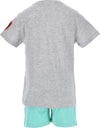 Completo bambino I'm Groot da 3 a 6 anni Moda/Bambini e ragazzi/Abbigliamento/Completi e coordinati/Completi due pezzi con pantaloncino Store Kitty Fashion - Roma, Commerciovirtuoso.it