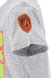 Completo bambino I'm Groot da 3 a 6 anni Moda/Bambini e ragazzi/Abbigliamento/Completi e coordinati/Completi due pezzi con pantaloncino Store Kitty Fashion - Roma, Commerciovirtuoso.it