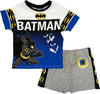 Completo Batman bambino Moda/Bambini e ragazzi/Abbigliamento/Completi e coordinati/Completi due pezzi con pantaloncino Store Kitty Fashion - Roma, Commerciovirtuoso.it