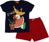 Completo Bing da 2 a 5 anni Moda/Bambine e ragazze/Abbigliamento/Completi e coordinati/Completi due pezzi con pantaloncino Store Kitty Fashion - Roma, Commerciovirtuoso.it