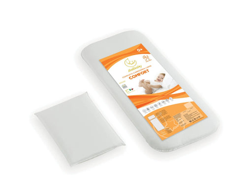 Completo Carrozzina Italbaby Comfort
