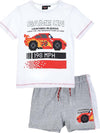 Completo Cars t-shirt con pantaloncini Disney Pixer Moda/Bambini e ragazzi/Abbigliamento/Completi e coordinati/Completi due pezzi con pantaloncino Store Kitty Fashion - Roma, Commerciovirtuoso.it