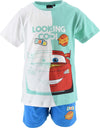 Completo Cars t-shirt con pantaloncinida 3 a 8 anni Moda/Bambini e ragazzi/Abbigliamento/Completi e coordinati/Completi due pezzi con pantaloncino Store Kitty Fashion - Roma, Commerciovirtuoso.it