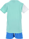 Completo Cars t-shirt con pantaloncinida 3 a 8 anni Moda/Bambini e ragazzi/Abbigliamento/Completi e coordinati/Completi due pezzi con pantaloncino Store Kitty Fashion - Roma, Commerciovirtuoso.it