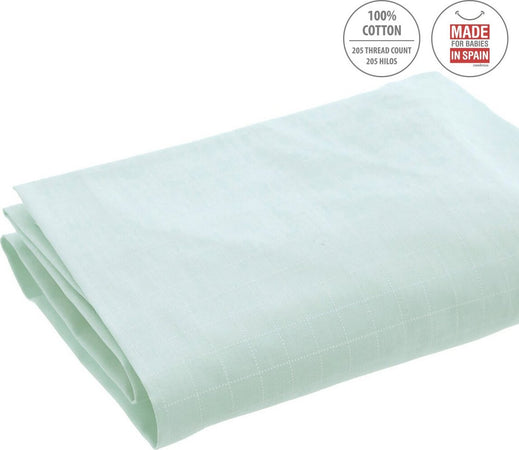 Completo Cestone 3 Pz 80X120X1 Cm Be Villa Verde Casa e cucina/Tessili per la casa/Biancheria per culle e lettini/Biancheria bebè/Completi da culla La Casa Del Bebè - Napoli, Commerciovirtuoso.it