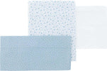 Completo Cestone 3 Pz 80X120X1 Cm Forest Azzurro Casa e cucina/Tessili per la casa/Biancheria per culle e lettini/Biancheria bebè/Completi da culla La Casa Del Bebè - Napoli, Commerciovirtuoso.it