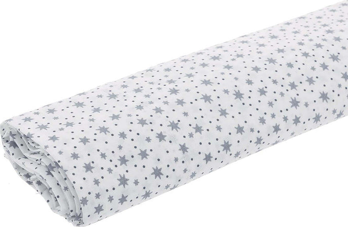 Completo Cestone 3 Pz 80X120X1 Cm Forest Grigio Casa e cucina/Tessili per la casa/Biancheria per culle e lettini/Biancheria bebè/Completi da culla La Casa Del Bebè - Napoli, Commerciovirtuoso.it