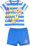 Completo Cocomelon da 12 mesi a 4 anni Moda/Bambini e ragazzi/Abbigliamento/Abbigliamento sportivo/Completi sportivi/Tute Store Kitty Fashion - Roma, Commerciovirtuoso.it