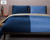 Completo Copripiumino Caleffi Letto Matrimoniale Atlantic Copripiumino 100% Puro Cotone Casa e cucina/Tessili per la casa/Biancheria da letto/Copripiumini e set da letto/Copripiumini La Bottega del Risparmio - Bari, Commerciovirtuoso.it