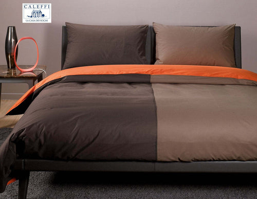 Completo Copripiumino Caleffi Letto Matrimoniale Atlantic Copripiumino 100% Puro Cotone Casa e cucina/Tessili per la casa/Biancheria da letto/Copripiumini e set da letto/Copripiumini La Bottega del Risparmio - Bari, Commerciovirtuoso.it