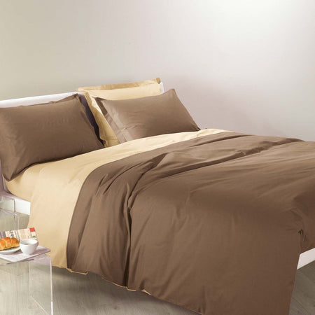 COMPLETO-COPRIPIUMINO-LETTO-MATRIMONIALE-BICOLOR-CALEFFI