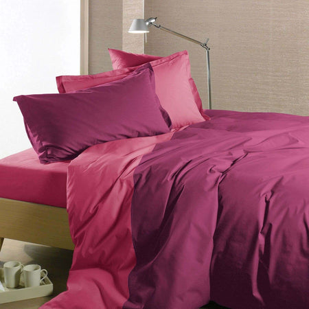 COMPLETO-COPRIPIUMINO-LETTO-MATRIMONIALE-BICOLOR-CALEFFI