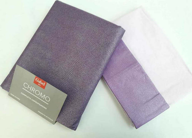 Completo Copripiumino Tinta Unita Chromo 1 Piazza E Mezza Cotone Casa e cucina/Tessili per la casa/Biancheria da letto/Copripiumini e set da letto/Set copripiumini e federe La Bottega del Risparmio - Bari, Commerciovirtuoso.it