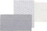 Completo Culla 3 Pz 80X120X1 Cm Forest Grigio Casa e cucina/Tessili per la casa/Biancheria per culle e lettini/Biancheria bebè/Completi da culla La Casa Del Bebè - Napoli, Commerciovirtuoso.it