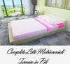 COMPLETO DA LETTO IN PILE LENZUOLO SOPRA E SOTTO 2 COPRICUSCINO COLORE ROSA Casa e cucina/Tessili per la casa/Biancheria da letto/Lenzuola e federe/Set di lenzuola e federe Trade Shop italia - Napoli, Commerciovirtuoso.it