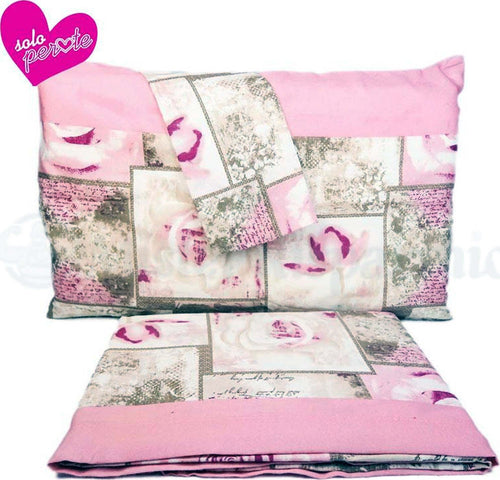COMPLETO DA LETTO LENZUOLA IN FLANELLA EFFETTO 3D CON FEDERE COPRI CUSCINI ROSE Casa e cucina/Tessili per la casa/Biancheria da letto/Lenzuola e federe/Set di lenzuola e federe Trade Shop italia - Napoli, Commerciovirtuoso.it