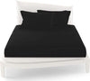 Completo Da Letto Matrimoniale Tinta Unita Lenzuola Coordinato Copricuscini Casa e cucina/Tessili per la casa/Biancheria da letto/Lenzuola e federe/Set di lenzuola e federe Trade Shop italia - Napoli, Commerciovirtuoso.it