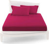 Completo Da Letto Matrimoniale Tinta Unita Lenzuola Coordinato Copricuscini Casa e cucina/Tessili per la casa/Biancheria da letto/Lenzuola e federe/Set di lenzuola e federe Trade Shop italia - Napoli, Commerciovirtuoso.it