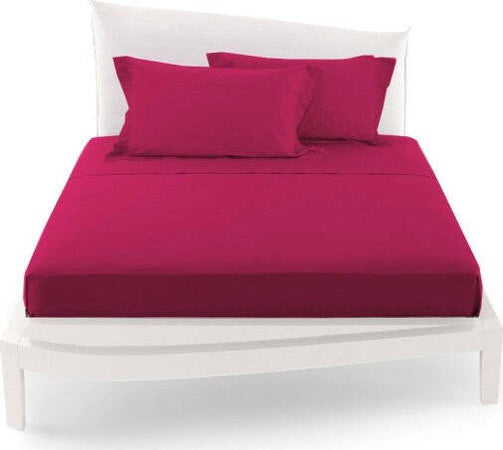 Completo Da Letto Matrimoniale Tinta Unita Lenzuola Coordinato Copricuscini Casa e cucina/Tessili per la casa/Biancheria da letto/Lenzuola e federe/Set di lenzuola e federe Trade Shop italia - Napoli, Commerciovirtuoso.it