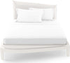 COMPLETO DA LETTO MATRIMONIALE TINTA UNITA LENZUOLA COORDINATO COPRICUSCINI Casa e cucina/Tessili per la casa/Biancheria da letto/Lenzuola e federe/Set di lenzuola e federe Trade Shop italia - Napoli, Commerciovirtuoso.it