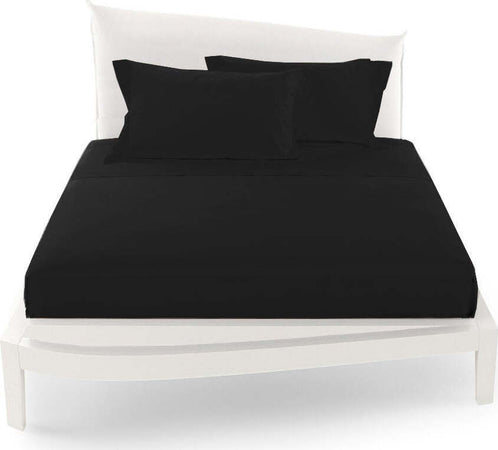COMPLETO DA LETTO MATRIMONIALE TINTA UNITA LENZUOLA COORDINATO COPRICUSCINI Casa e cucina/Tessili per la casa/Biancheria da letto/Lenzuola e federe/Set di lenzuola e federe Trade Shop italia - Napoli, Commerciovirtuoso.it