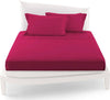 COMPLETO DA LETTO MATRIMONIALE TINTA UNITA LENZUOLA COORDINATO COPRICUSCINI Casa e cucina/Tessili per la casa/Biancheria da letto/Lenzuola e federe/Set di lenzuola e federe Trade Shop italia - Napoli, Commerciovirtuoso.it