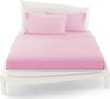 Completo Da Letto Matrimoniale Tinta Unita Lenzuola Coordinato Copricuscini Casa e cucina/Tessili per la casa/Biancheria da letto/Lenzuola e federe/Set di lenzuola e federe Trade Shop italia - Napoli, Commerciovirtuoso.it