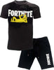 Completo Fortnite T-shirt con pantaloncino Banana Moda/Bambini e ragazzi/Abbigliamento/Completi e coordinati/Completi due pezzi con pantaloncino Store Kitty Fashion - Roma, Commerciovirtuoso.it