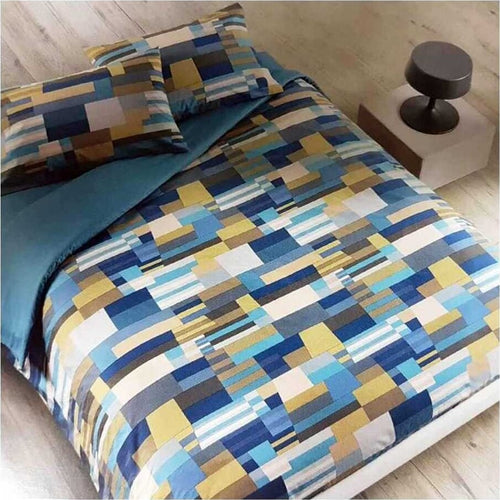 Completo Lenzuola 1 Piazza Letto Singolo Gabel Macleod Colore Coloniale Completo Lenzuola Con Federa Certificato Oeako Tex Casa e cucina/Tessili per la casa/Biancheria da letto/Lenzuola e federe/Set di lenzuola e federe La Bottega del Risparmio - Bari, Commerciovirtuoso.it