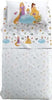 Completo Lenzuola 1posto Personaggi Art.princess Casa e cucina/Tessili per la casa/Biancheria per la cameretta/Lenzuola e federe/Set di lenzuola e federe Biancheria Arredo Home - Nola, Commerciovirtuoso.it