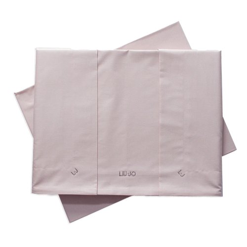 Liu Jo Completo Lenzuola Matrimoniale in Puro Cotone Antonia S170 - Passarelli Biancheria