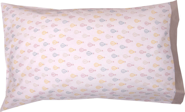 Completo Lenzuola Bambina Set Lenzuola Stampa Fantasia 100% Cotone Made in Italy Lenzuola per Culla Compatibile Cosleeping E per Letto Bambina Fantasia Mongolfiere Tortora Casa e cucina/Tessili per la casa/Biancheria per culle e lettini/Biancheria bebè/Lenzuola da culla Smartdecohome - Sesto San Giovanni, Commerciovirtuoso.it