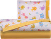 Completo Lenzuola Bambini Set Lenzuola Stampa Fantasia In 100% Cotone Made In Italy Compatibile Cosleeping Per Lettino E Letto Singolo Fantasia Zoo Giallo Casa e cucina/Tessili per la casa/Biancheria per culle e lettini/Biancheria bebè/Lenzuola da culla Smartdecohome - Sesto San Giovanni, Commerciovirtuoso.it