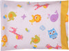 Completo Lenzuola Bambini Set Lenzuola Stampa Fantasia In 100% Cotone Made In Italy Compatibile Cosleeping Per Lettino E Letto Singolo Fantasia Zoo Giallo Casa e cucina/Tessili per la casa/Biancheria per culle e lettini/Biancheria bebè/Lenzuola da culla Smartdecohome - Sesto San Giovanni, Commerciovirtuoso.it